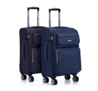 Trolley con ruote in nylon impermeabile per borsa da viaggio per valigie per viaggi d'affari (CY3663)